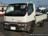  1:  MMC Mitsubishi Canter FB511B (FD501B, FD516BN)