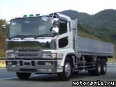  1:  MMC Mitsubishi Fuso Super Great FU517NY
