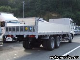  2:  MMC Mitsubishi Fuso Super Great FU517NY