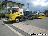  5:  MMC Mitsubishi Fuso FE83DN