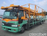  1:  HINO Truck FE1JLD