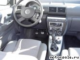  2:  Volkswagen (VW) Fox (5Z1, 5Z3)