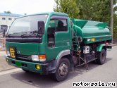  1:  Nissan Diesel Condor MK120BS