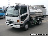  6:  MMC Mitsubishi Fuso Fighter FK71HG (HJ, GH, HC, HKZ, HJZ, HH)