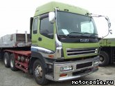  4:  Isuzu Giga EXZ52J3 (J6)