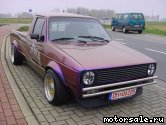  1:  Volkswagen (VW) Caddy I