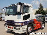  1:  MMC Mitsubishi Fuso Super Great FP54JD