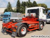  2:  MMC Mitsubishi Fuso Super Great FP54JD