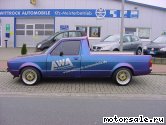  4:  Volkswagen (VW) Caddy I