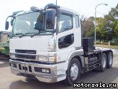  1:  MMC Mitsubishi Fuso Super Great FV50NH (MH, LH)