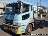  1:  MMC Mitsubishi Fuso Super Great FP542DK