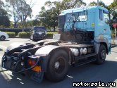  2:  MMC Mitsubishi Fuso Super Great FP542DK
