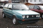  1:  Volkswagen (VW) Golf Mk II (19E, 1G1)