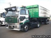  1:  Nissan Diesel CK551BNT