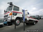  9:  HINO Ranger FE7JUW (JLW)