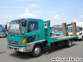  1:  HINO Ranger FD1JKEA