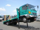  4:  HINO Ranger FD1JKEA