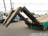  5:  HINO Ranger FD1JKEA