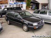  1:  Volkswagen (VW) Golf III Variant (1H5, 1HX)