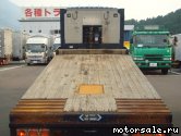  4:  Isuzu Forward Truck FVZ34N4