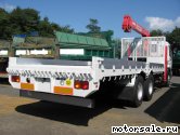 9:  Isuzu Giga CYZ81V1(V2) (CYZ81S2)