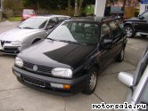  3:  Volkswagen (VW) Golf III Variant (1H5, 1HX)