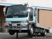  1:  Isuzu Forward FSR334K (FSR33P4)