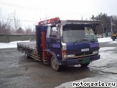  1:  Isuzu Truck FSR12LC