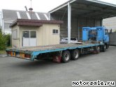  6:  Nissan Diesel CD48ZW (CG48LK, CG4ZL(M))