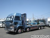  10:  Nissan Diesel CD48ZW (CG48LK, CG4ZL(M))