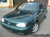  1:  Volkswagen (VW) Golf IV (1E7)