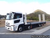  13:  Nissan Diesel CD48ZW (CG48LK, CG4ZL(M))