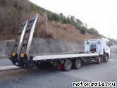  14:  Nissan Diesel CD48ZW (CG48LK, CG4ZL(M))