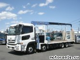  17:  Nissan Diesel CD48ZW (CG48LK, CG4ZL(M))