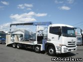  20:  Nissan Diesel CD48ZW (CG48LK, CG4ZL(M))