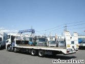  21:  Nissan Diesel CD48ZW (CG48LK, CG4ZL(M))