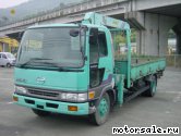  1:  HINO Ranger FC3JJB (FC1JJDA, FC3JKB)