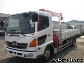  1:  HINO Ranger FC1JJE