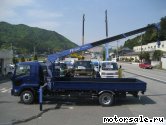  10:  Isuzu Forward FTR34