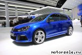  3:  Volkswagen (VW) Golf R