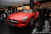  1:  Mercedes Benz SLS AMG (C197)
