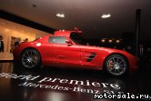  3:  Mercedes Benz SLS AMG (C197)