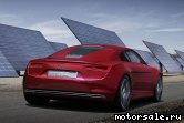 Фото №1: Автомобиль Audi R8 E-Tron