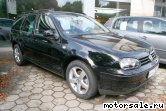  4:  Volkswagen (VW) Golf IV Variant (1J5)