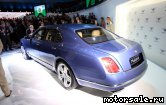  4:  Bentley Mulsanne (2009)
