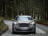  6:  Bentley Mulsanne (2009)