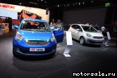  1:  Kia Venga I (YN)