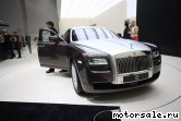  3:  Rolls-Royce Ghost, 2009-