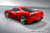  2:  Ferrari 458 Italia