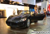  2:  Maserati GranCabrio